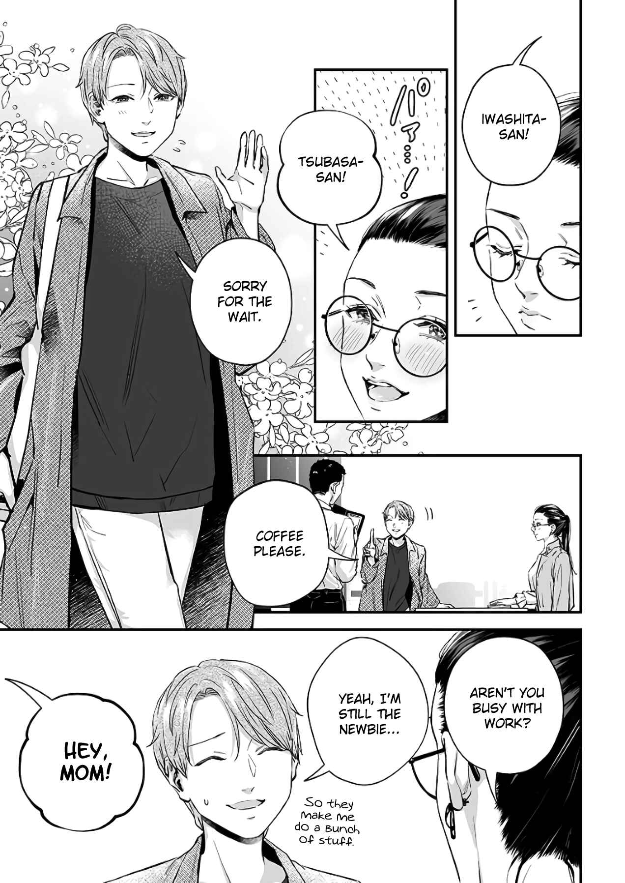 Page 8 Chapter 34 Lily Marble