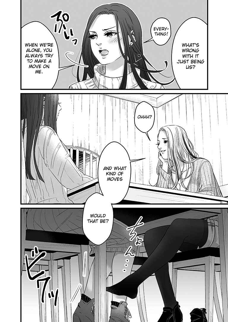 Page 5 Chapter 3 Lily Marble