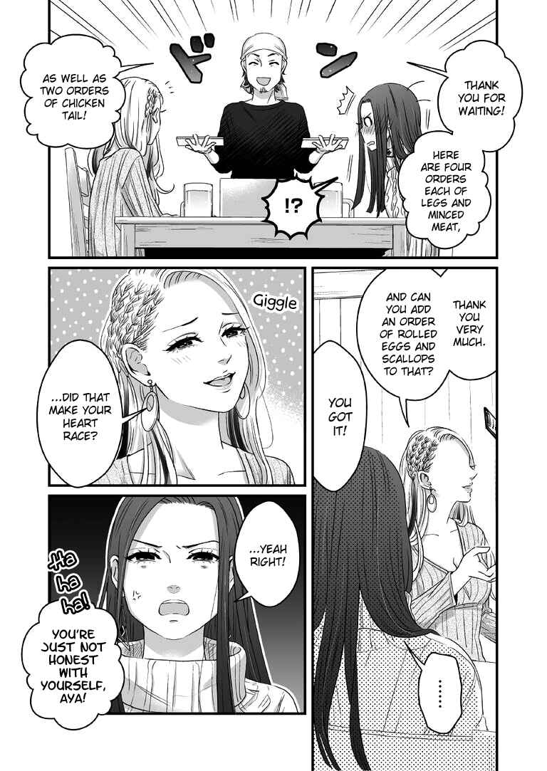 Page 8 Chapter 3 Lily Marble