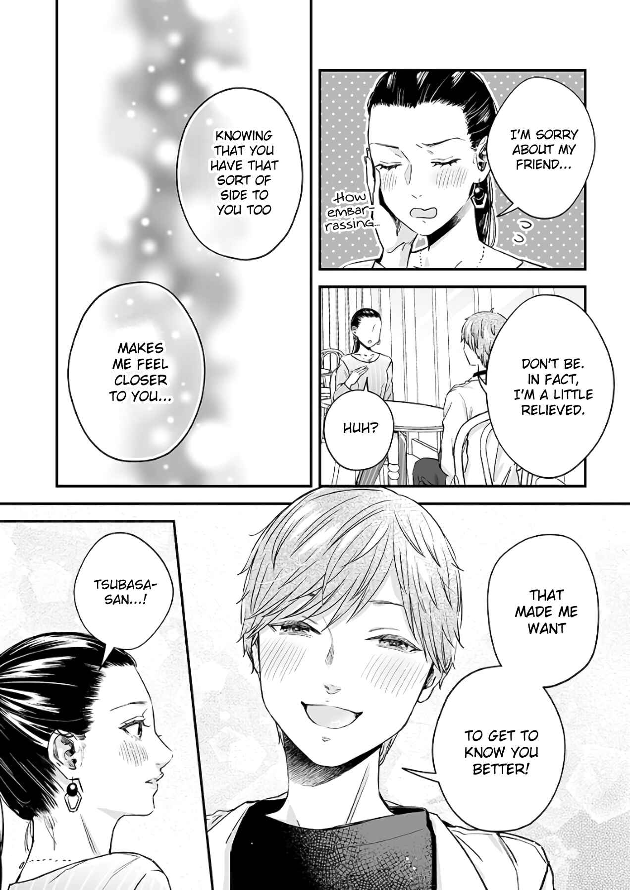 Page 10 Chapter 32 Lily Marble