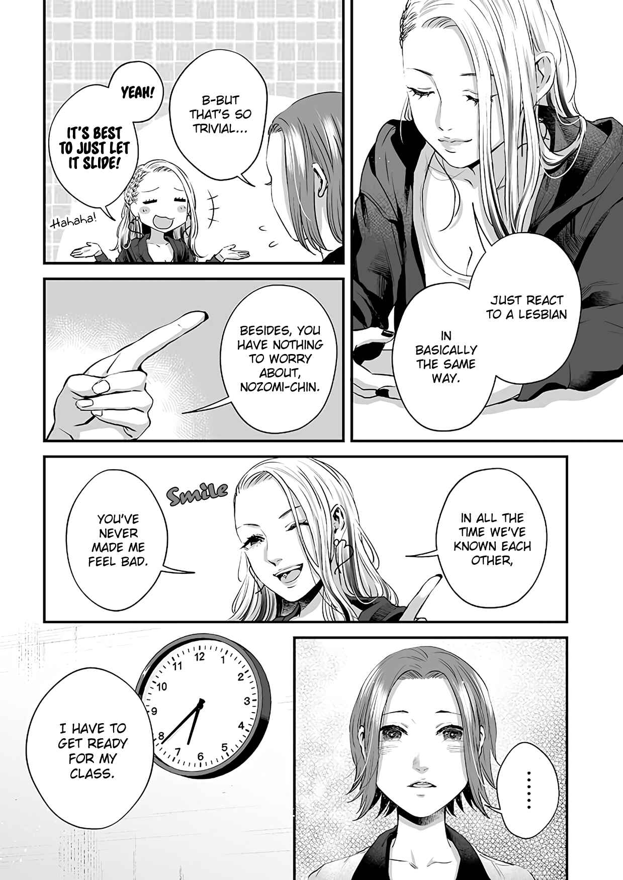Page 11 Chapter 22 Lily Marble