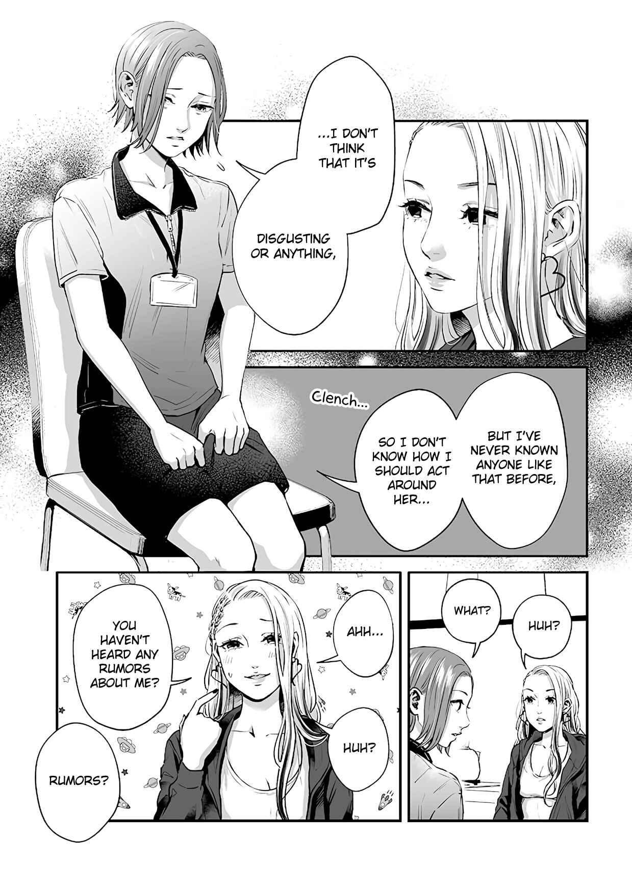 Page 8 Chapter 22 Lily Marble