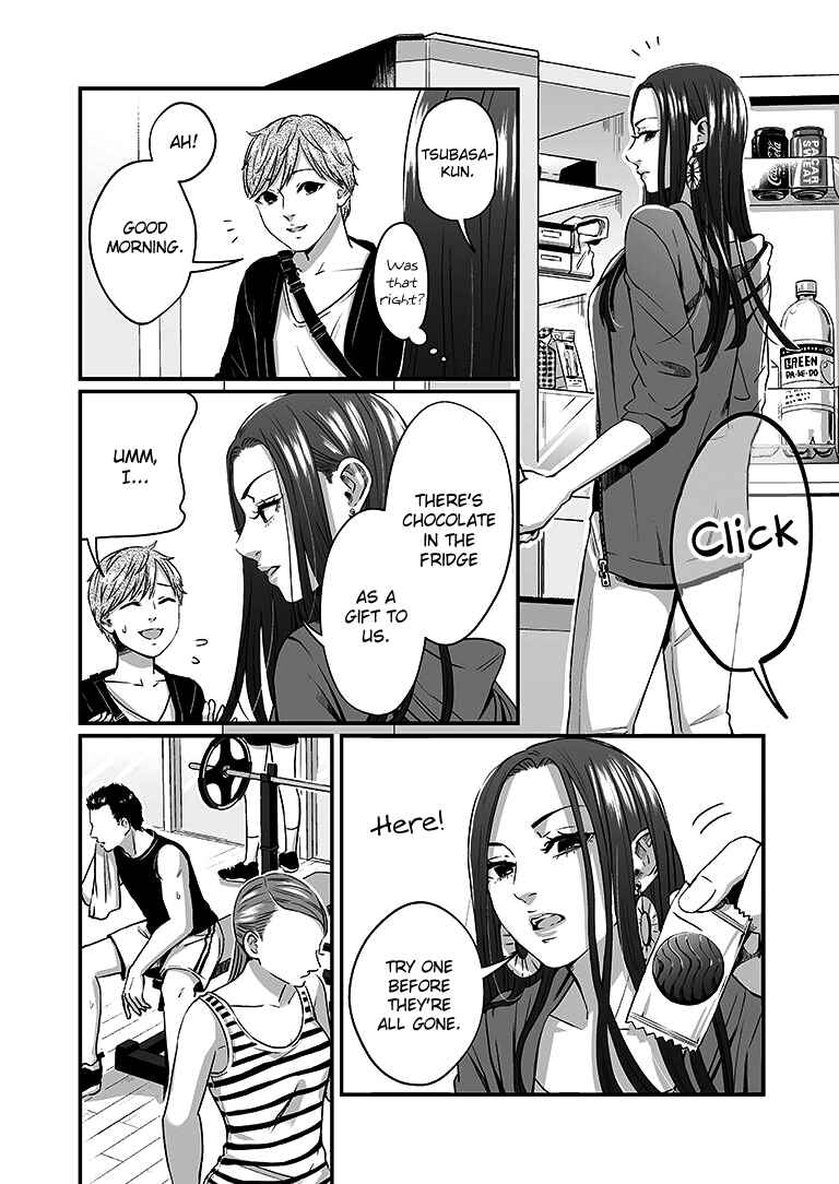 Page 11 Chapter 9 Lily Marble