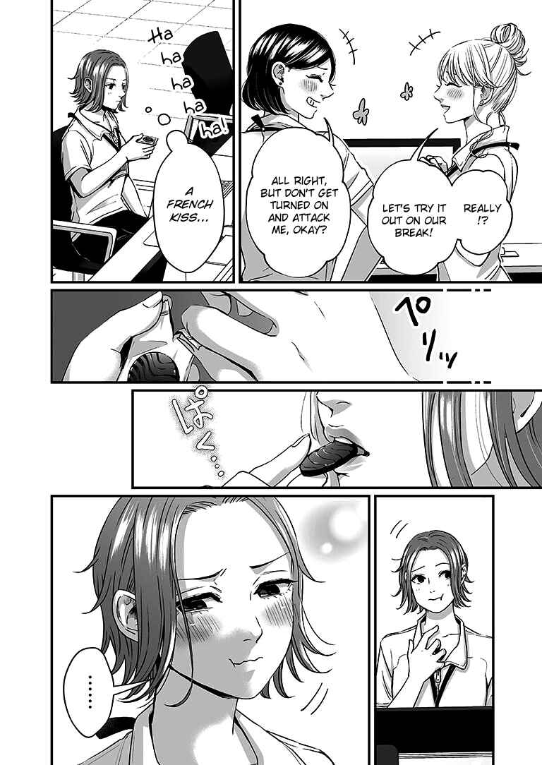 Page 5 Chapter 9 Lily Marble