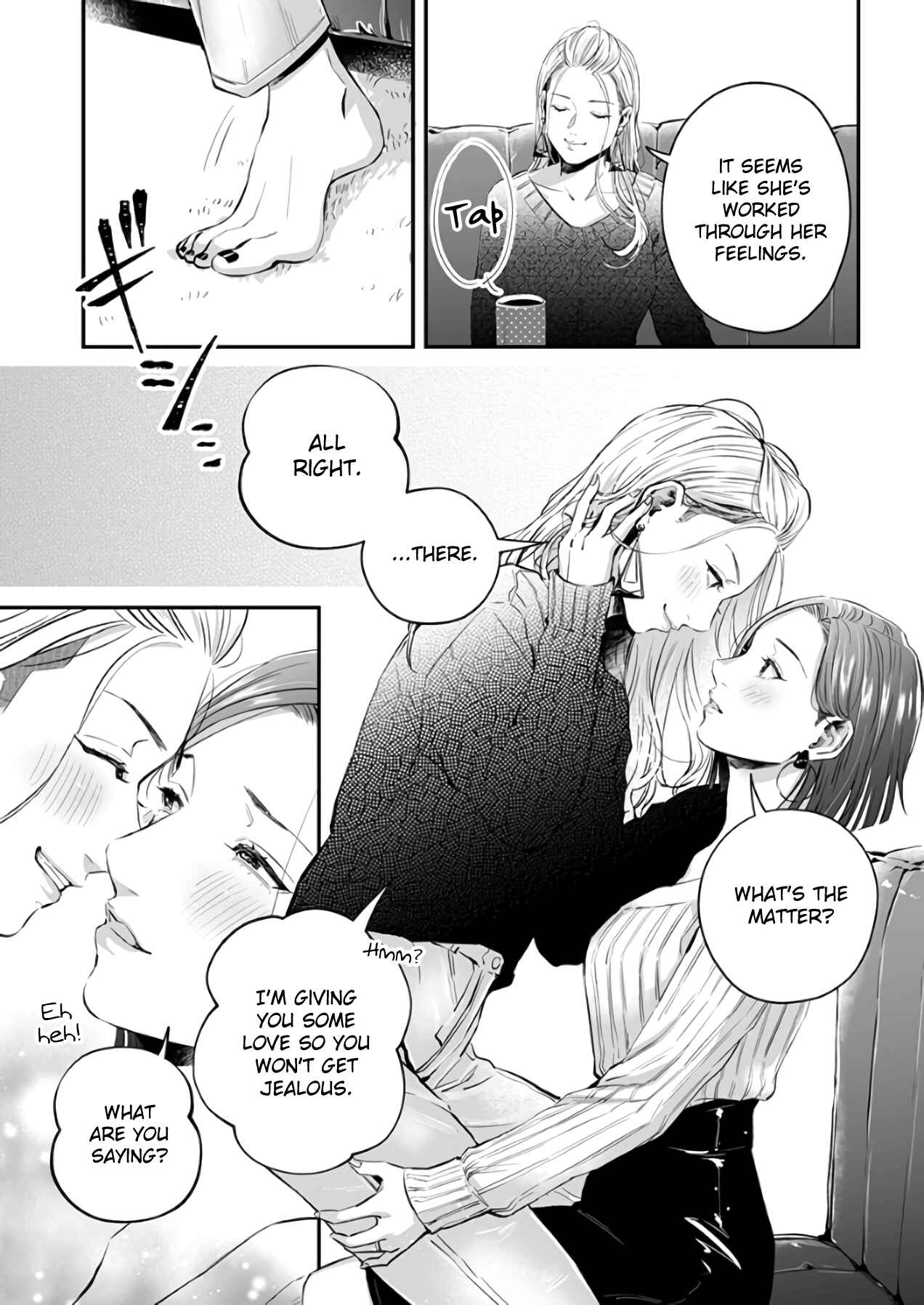 Page 10 Chapter 35 Lily Marble