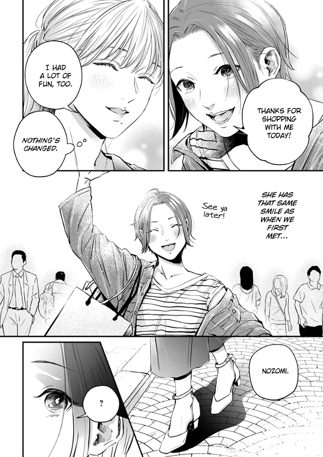 Page 3 Chapter 35 Lily Marble