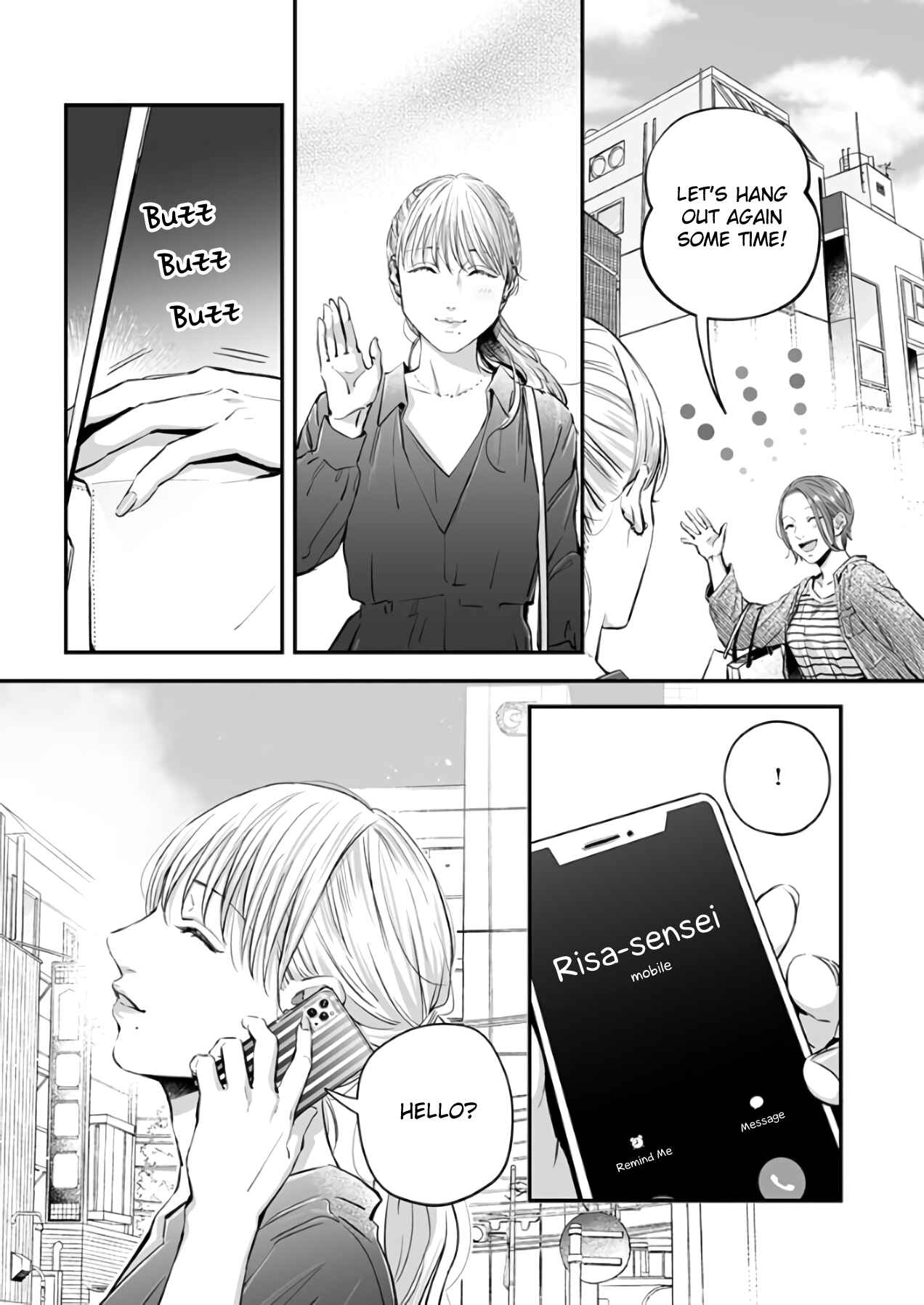 Page 5 Chapter 35 Lily Marble