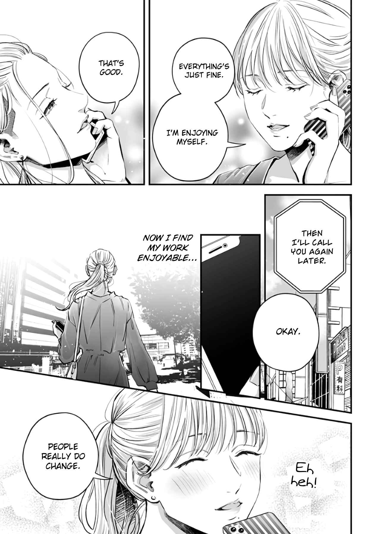 Page 8 Chapter 35 Lily Marble