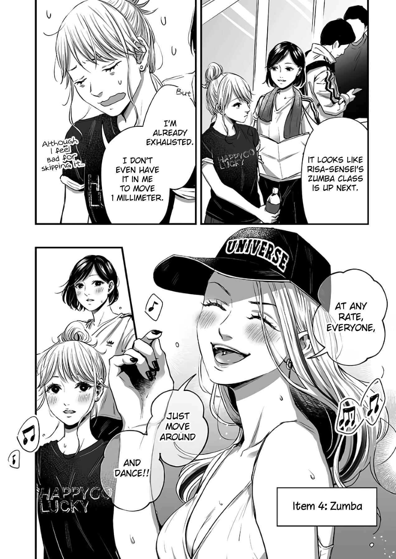 Page 10 Chapter 23 Lily Marble