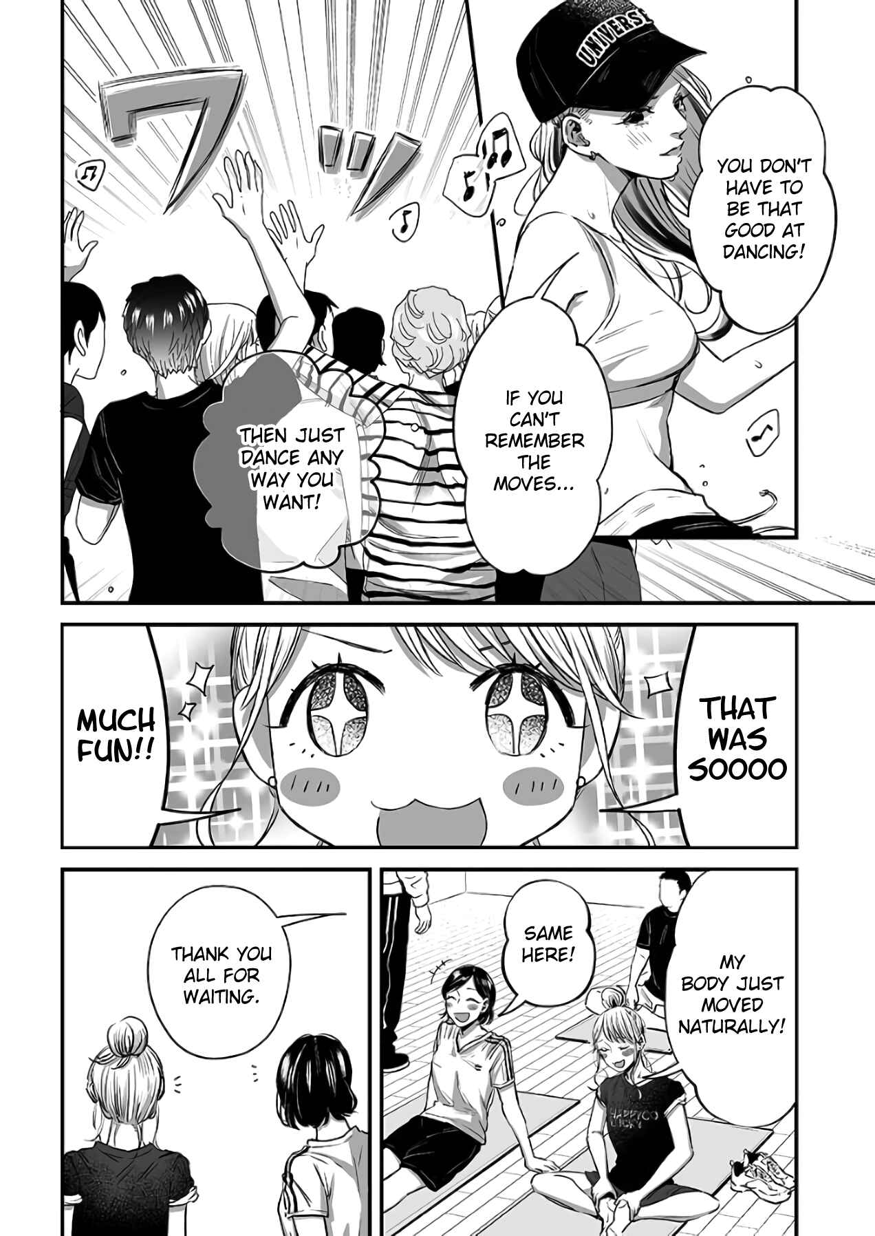 Page 11 Chapter 23 Lily Marble