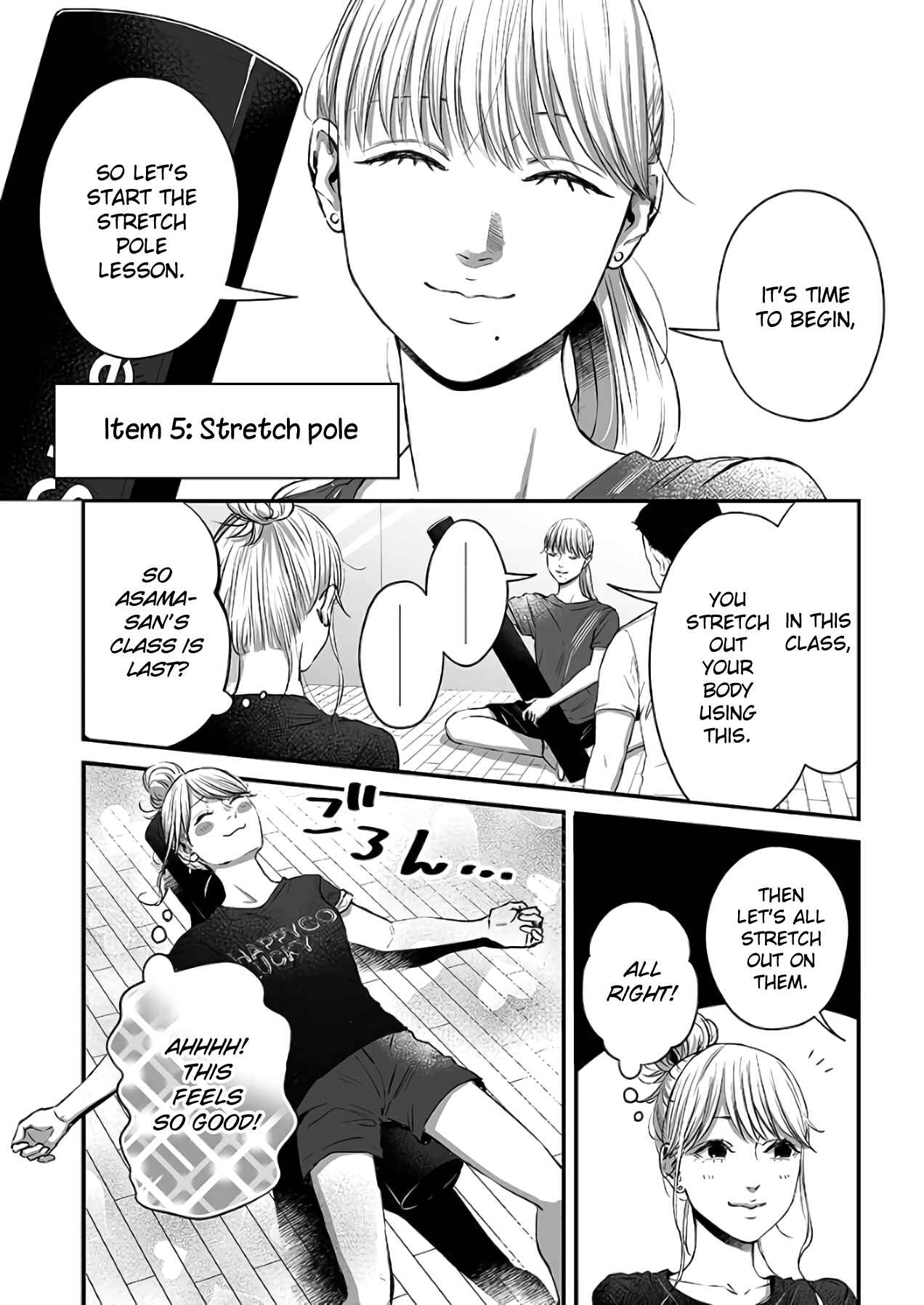 Page 12 Chapter 23 Lily Marble