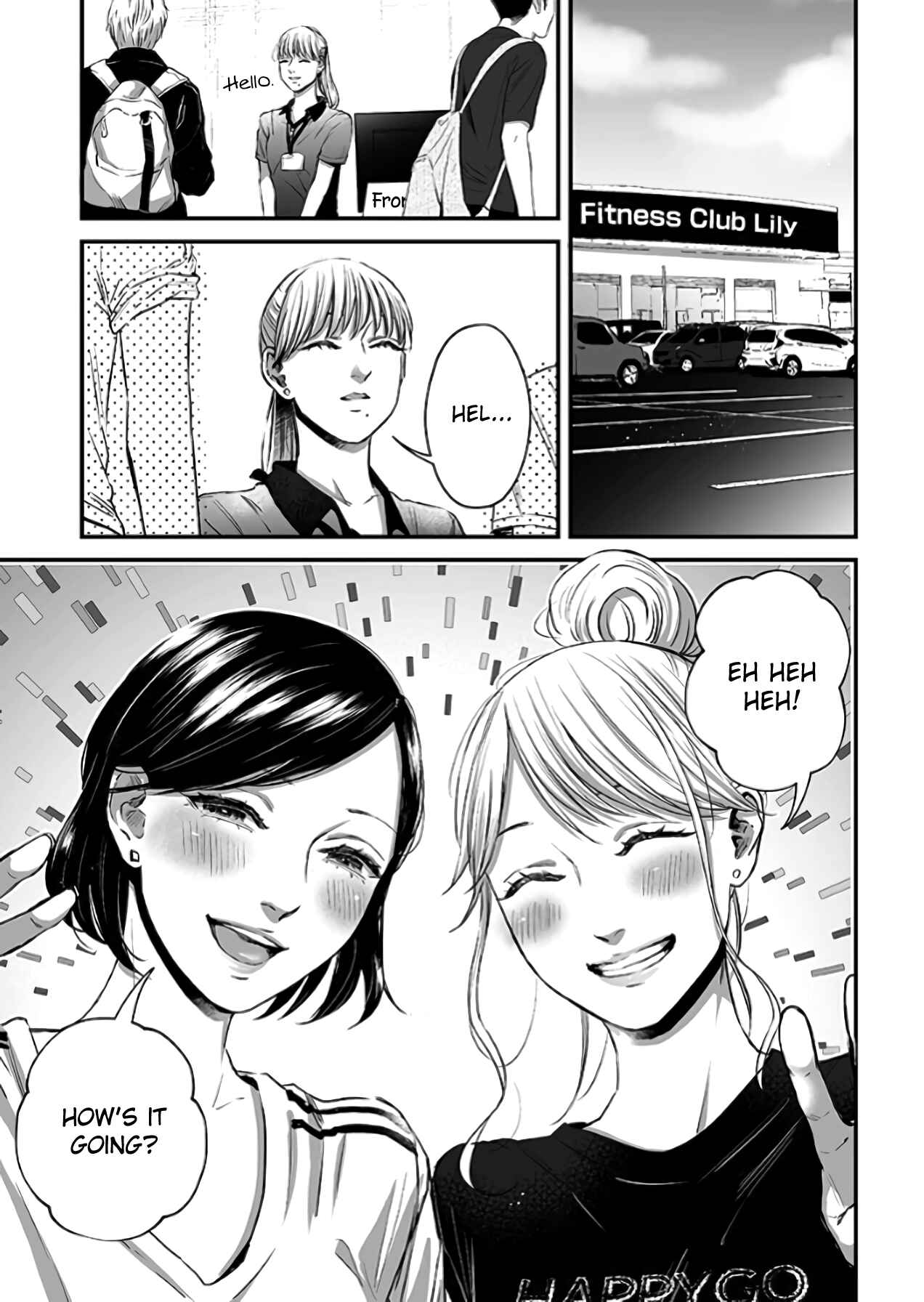 Page 2 Chapter 23 Lily Marble