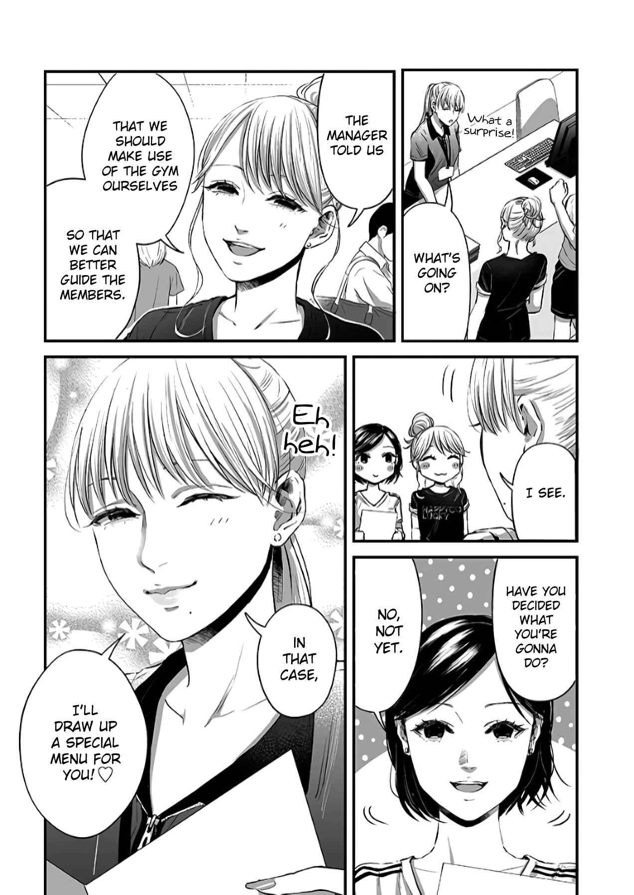Page 3 Chapter 23 Lily Marble
