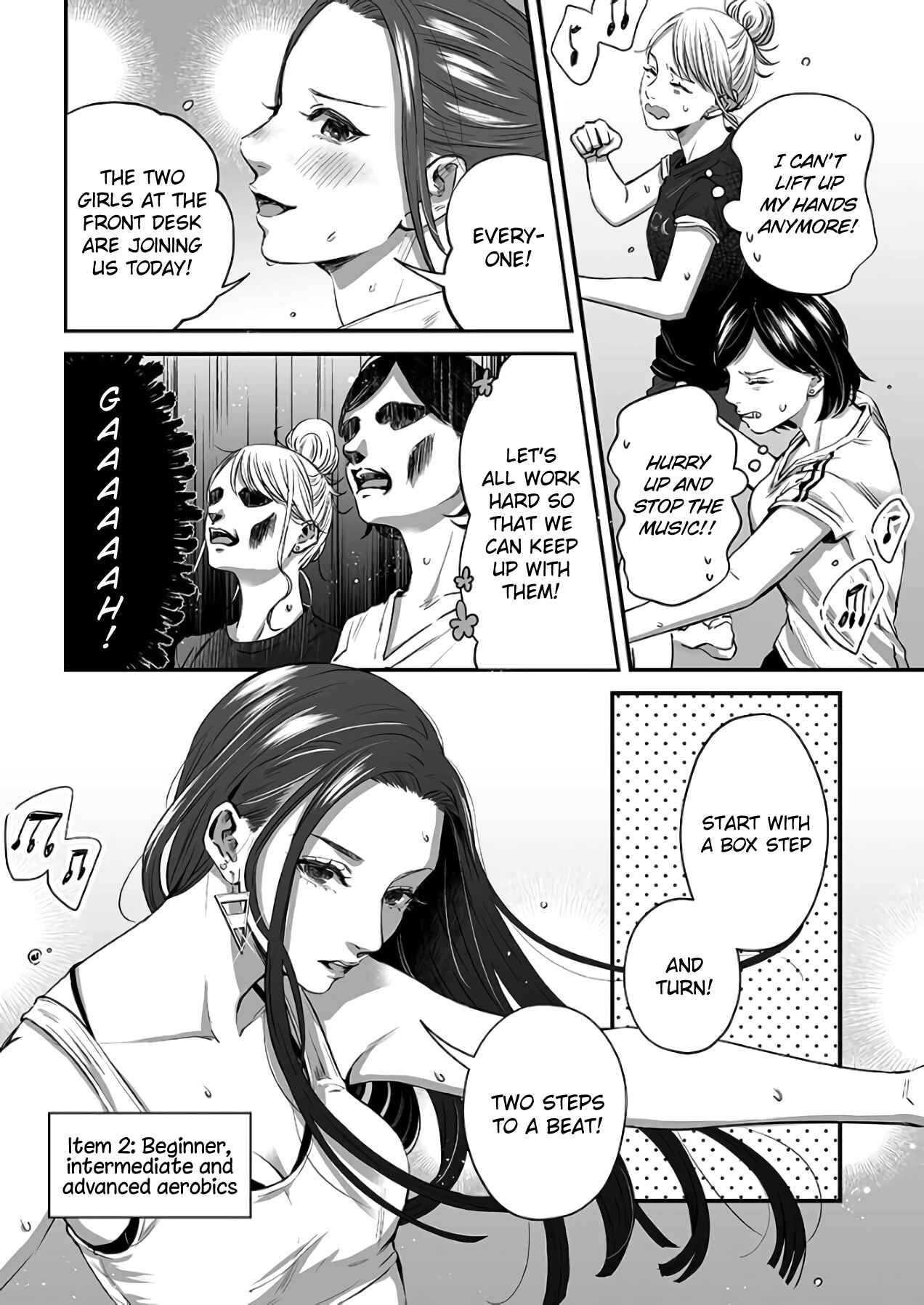Page 5 Chapter 23 Lily Marble