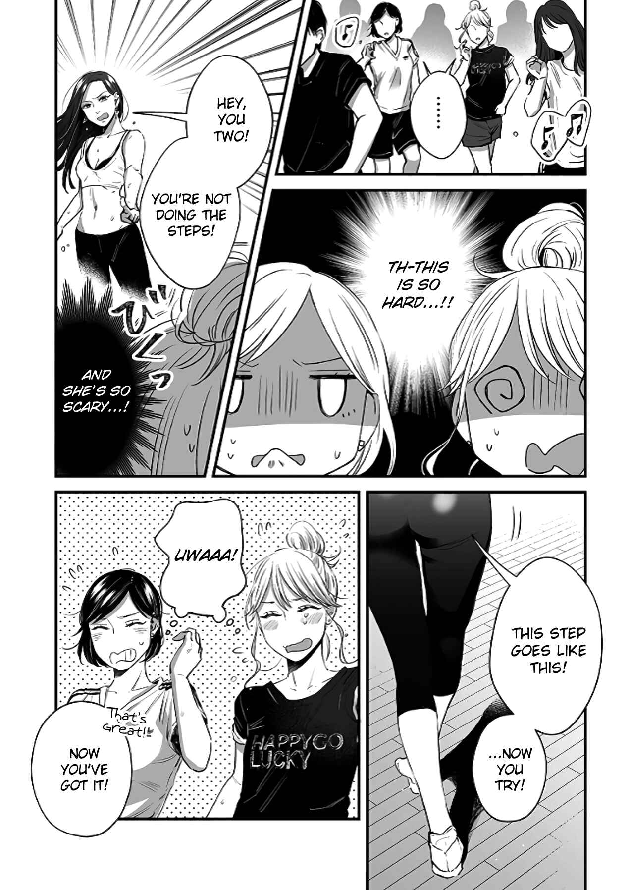 Page 6 Chapter 23 Lily Marble