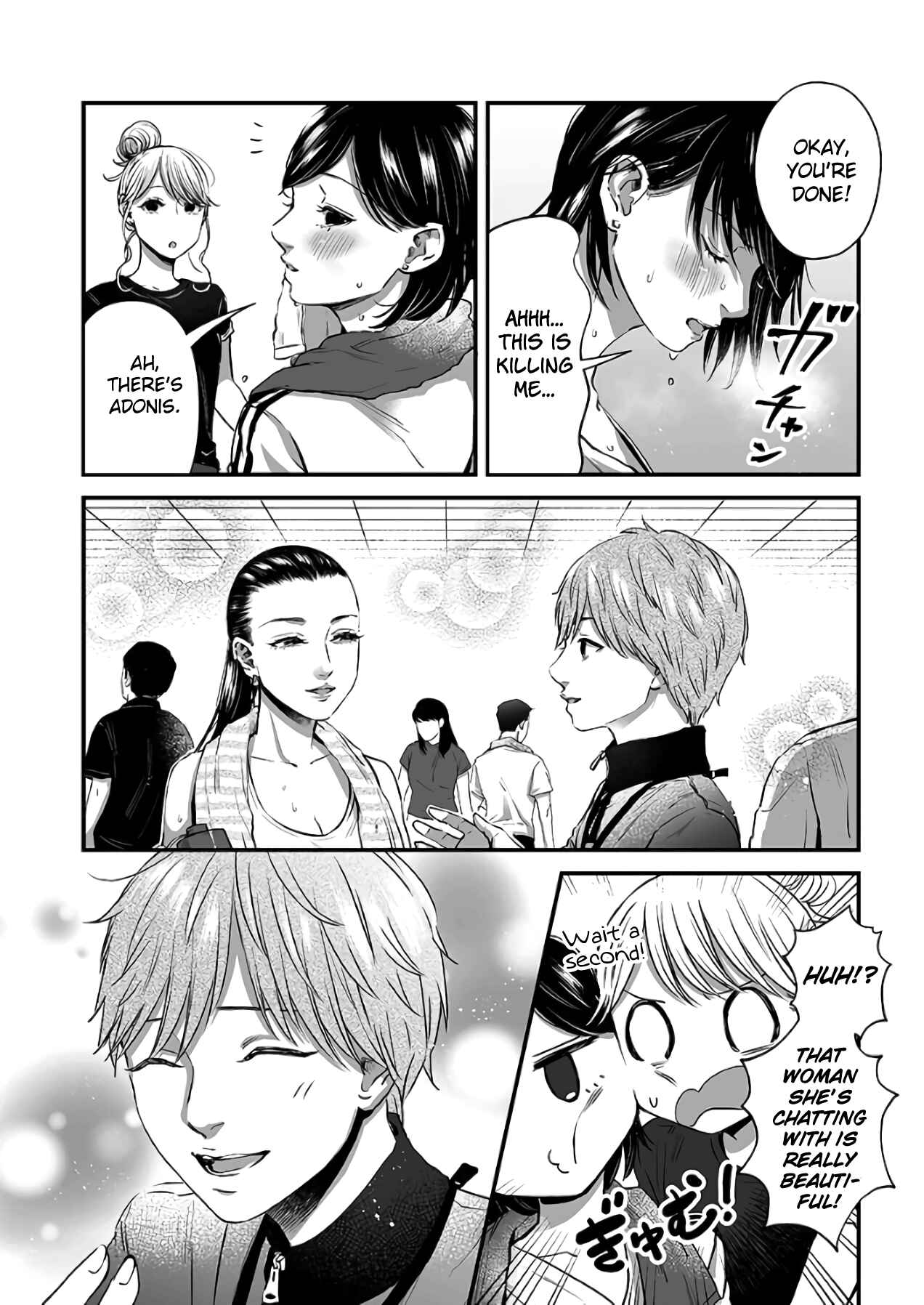 Page 8 Chapter 23 Lily Marble