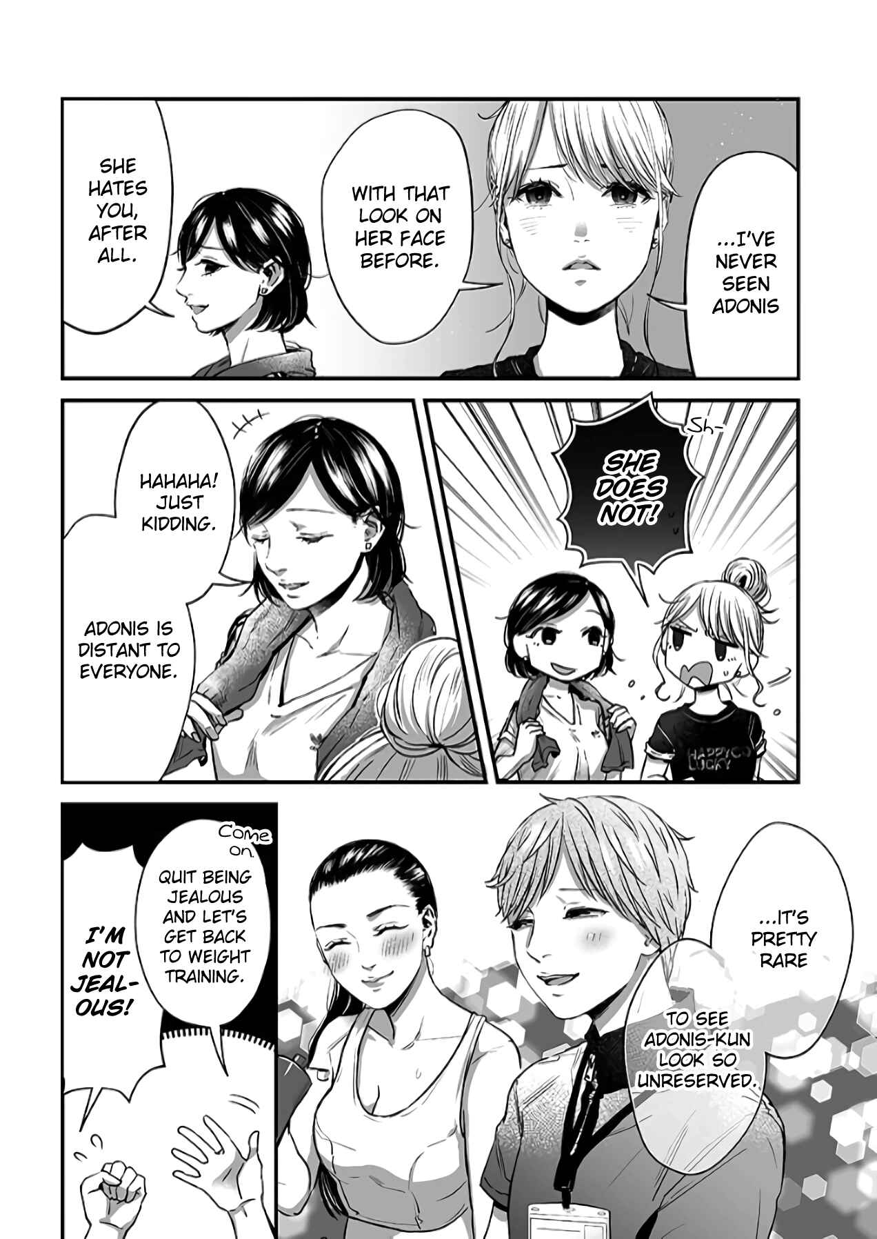 Page 9 Chapter 23 Lily Marble