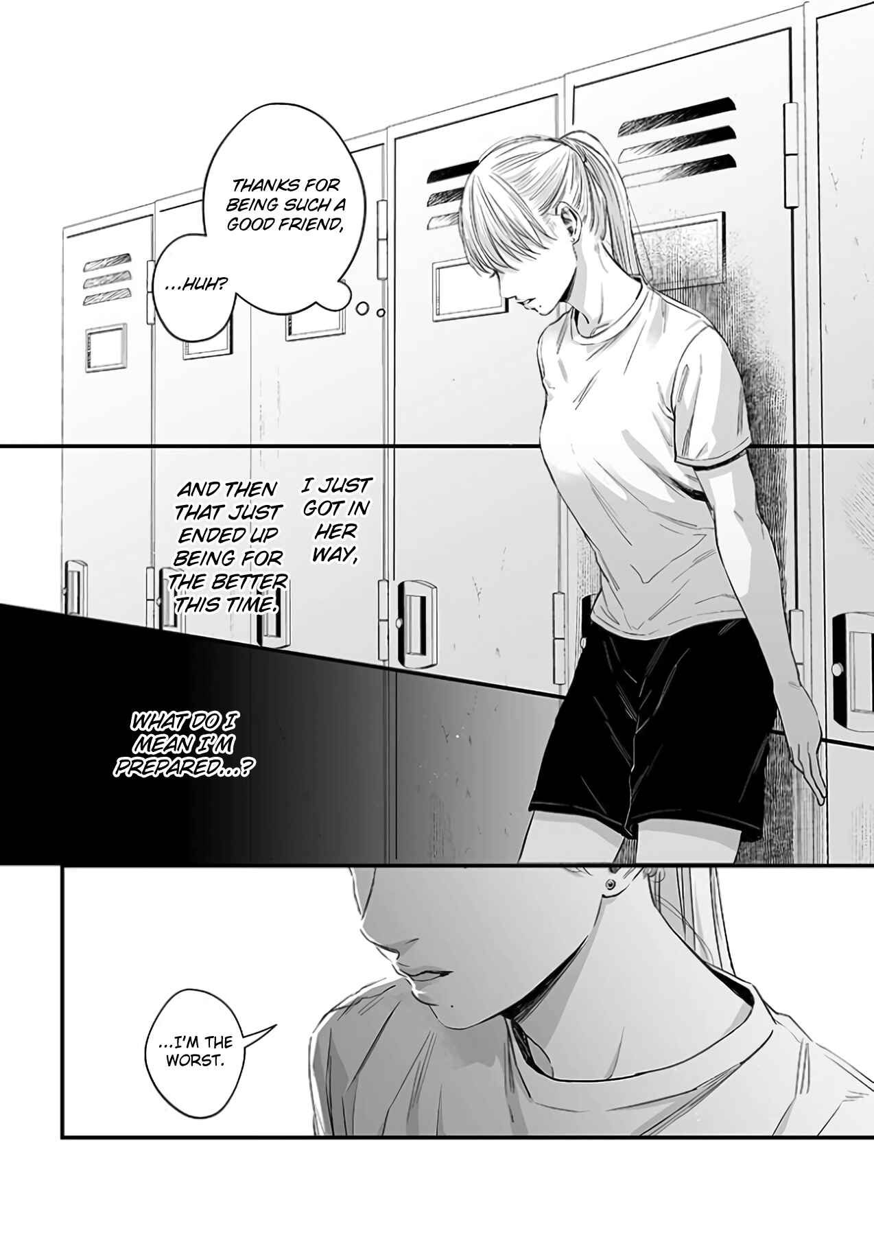 Page 13 Chapter 27 Lily Marble
