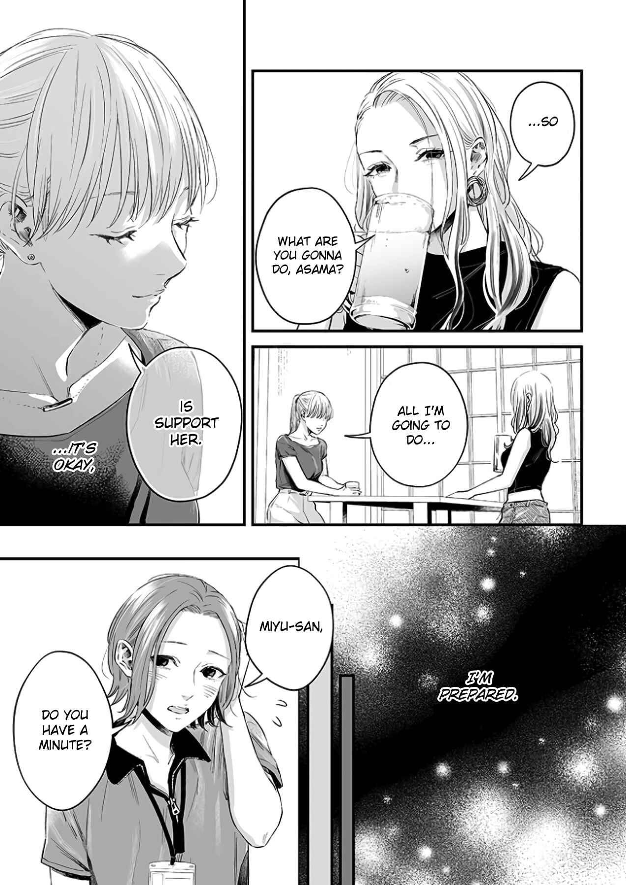 Page 6 Chapter 27 Lily Marble