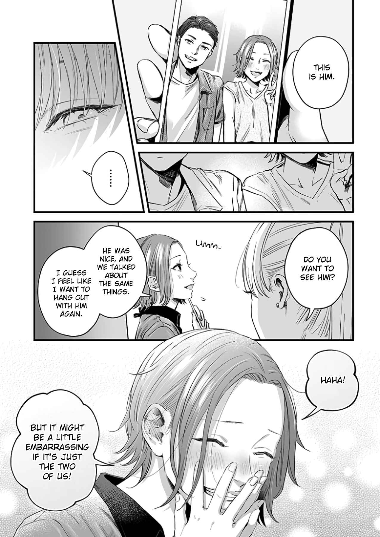 Page 8 Chapter 27 Lily Marble