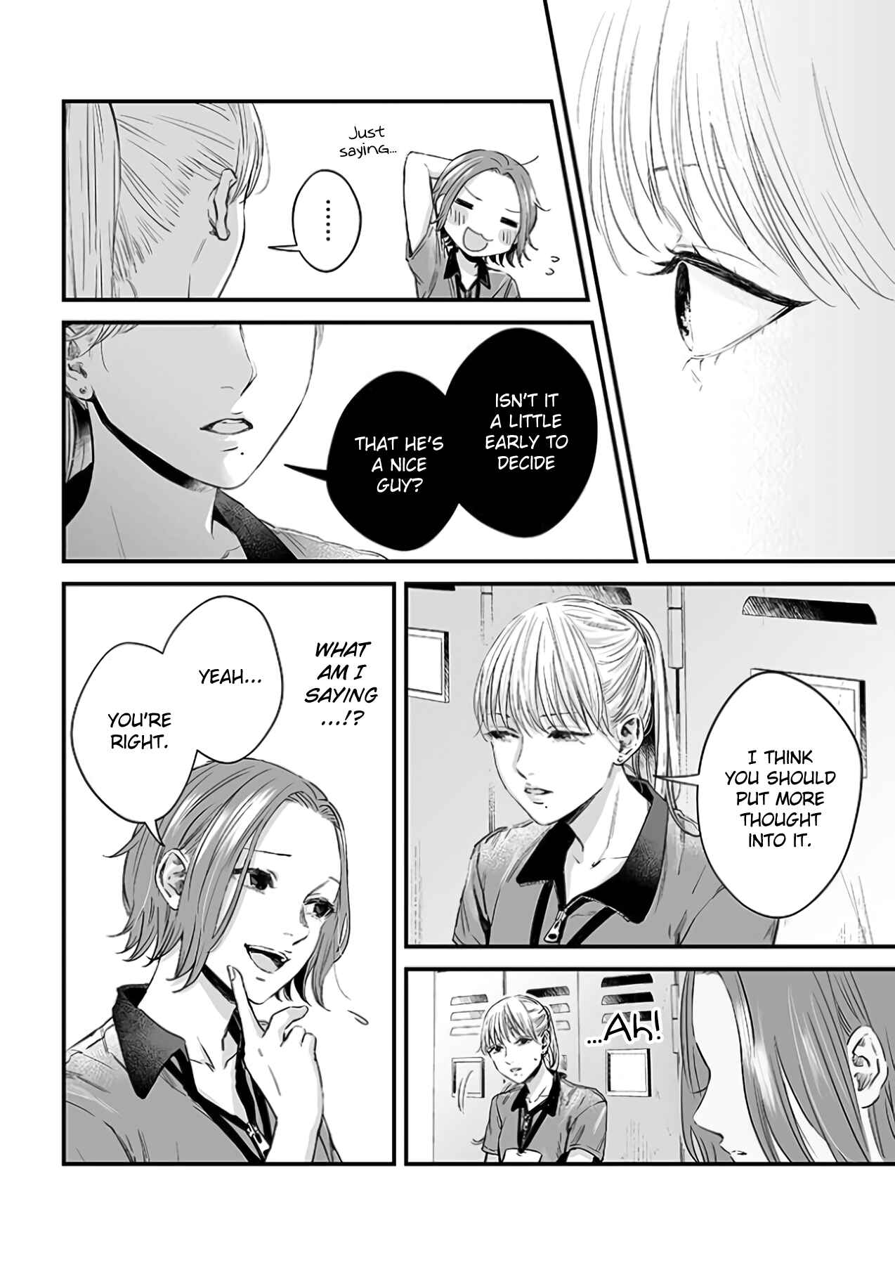 Page 9 Chapter 27 Lily Marble