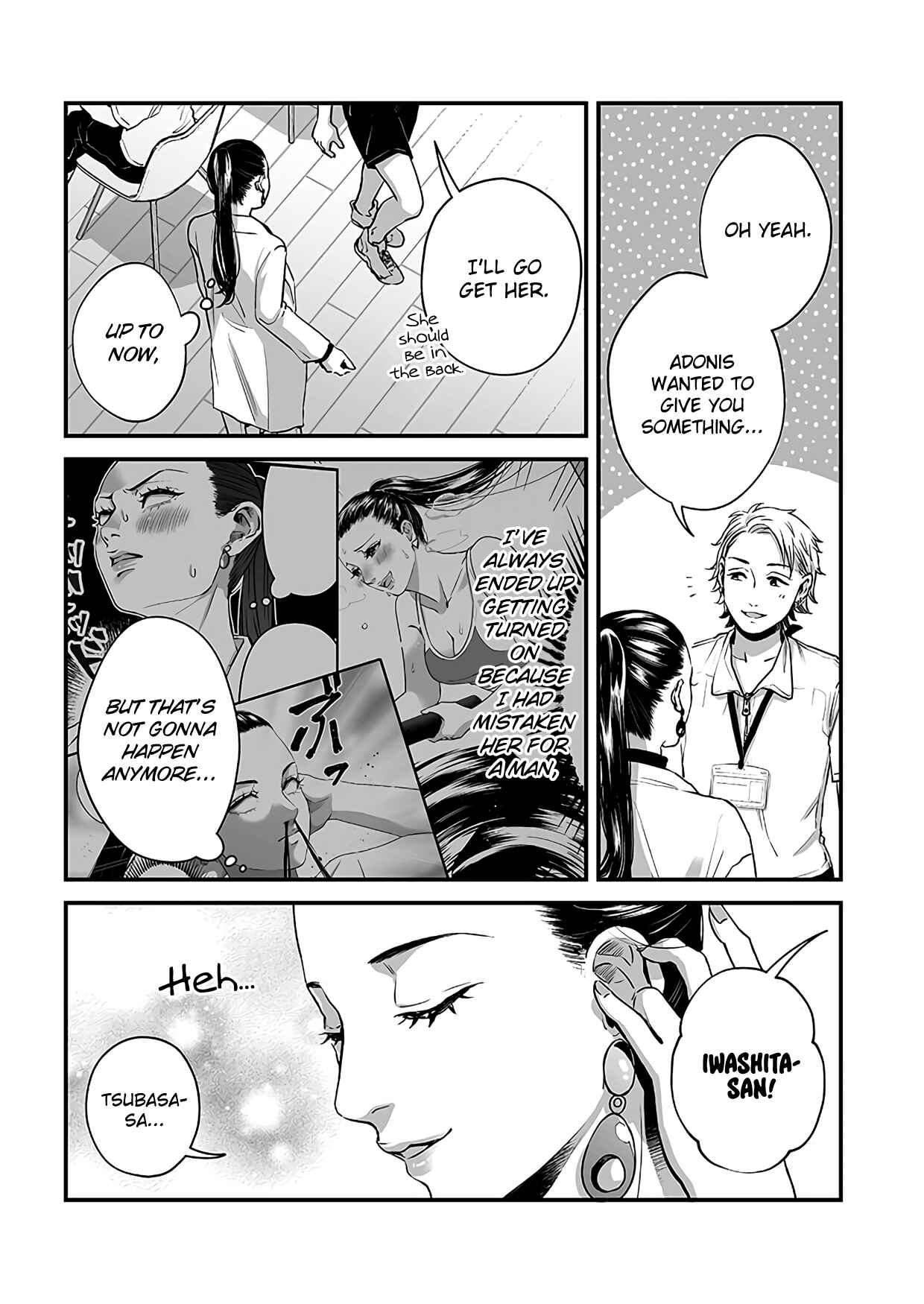 Page 11 Chapter 20 Lily Marble