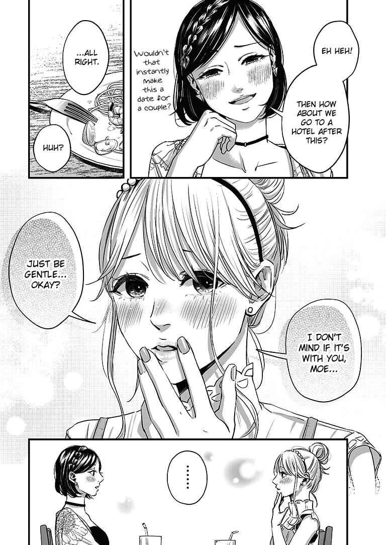 Page 9 Chapter 14 Lily Marble
