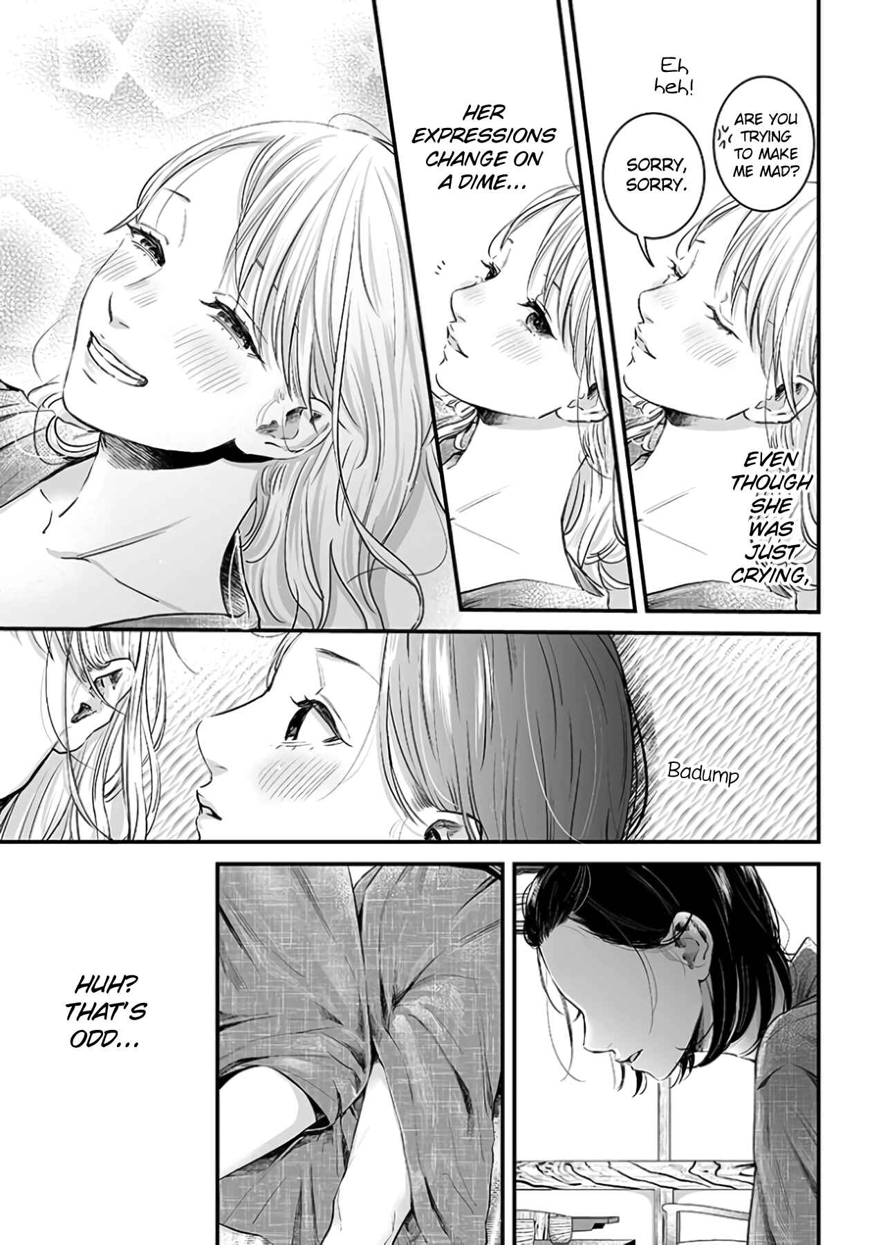 Page 10 Chapter 26 Lily Marble