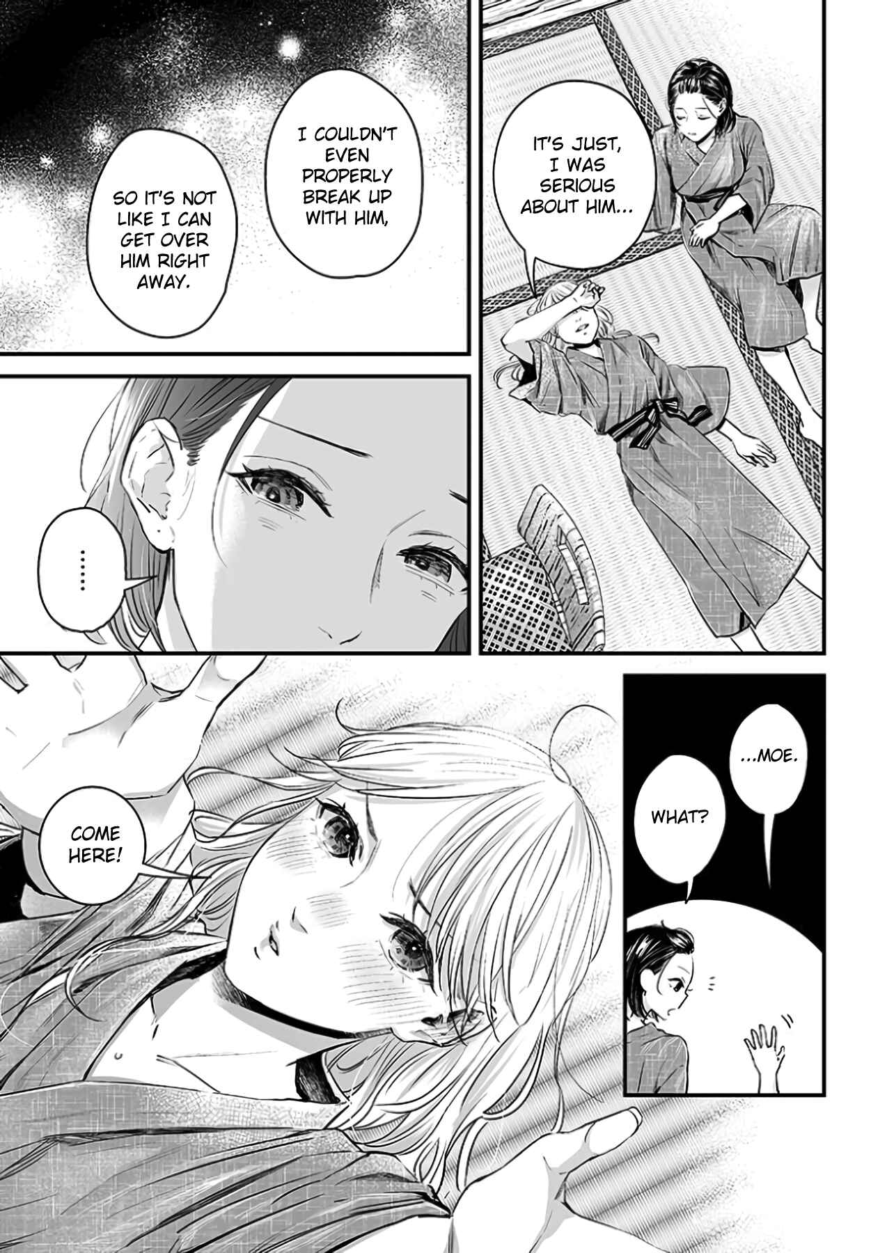 Page 8 Chapter 26 Lily Marble