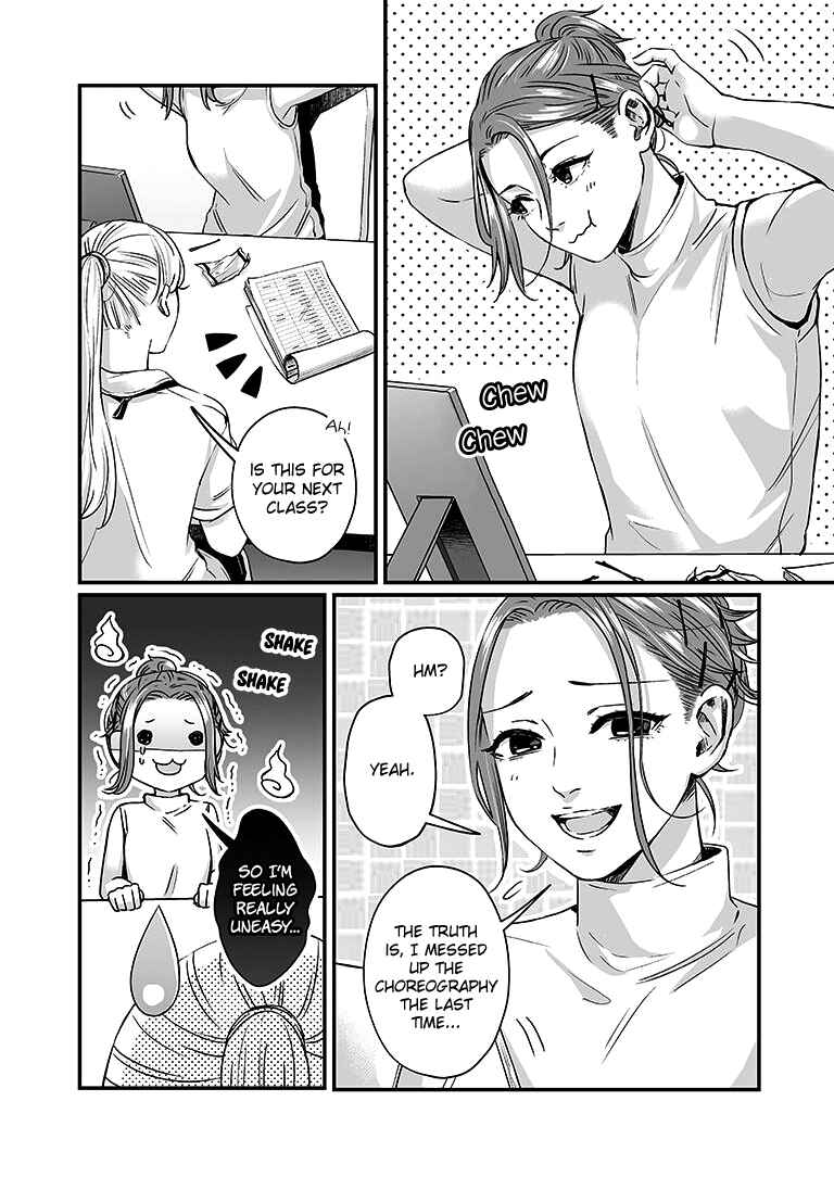 Page 9 Chapter 6 Lily Marble