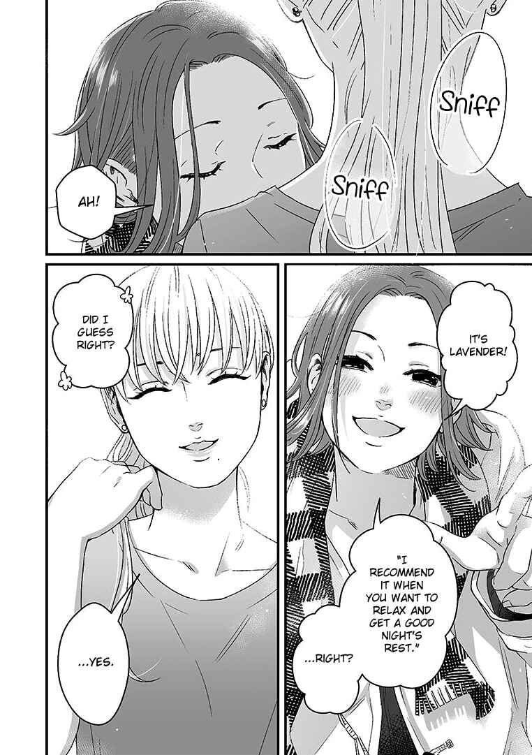 Page 11 Chapter 2 Lily Marble