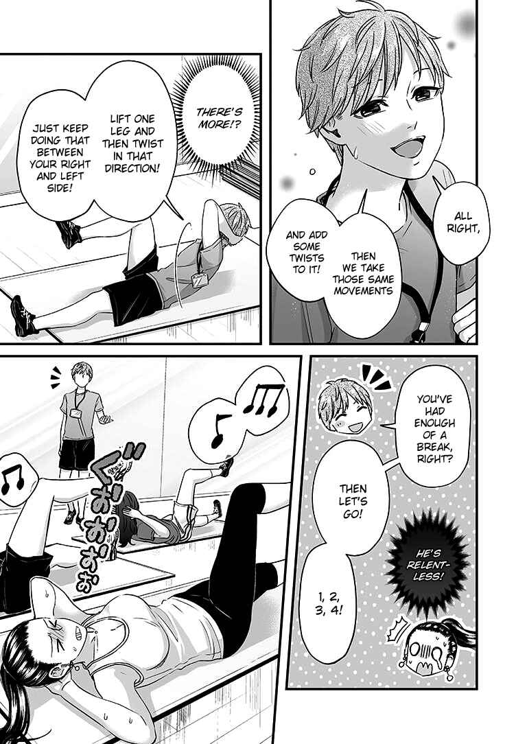 Page 10 Chapter 7 Lily Marble