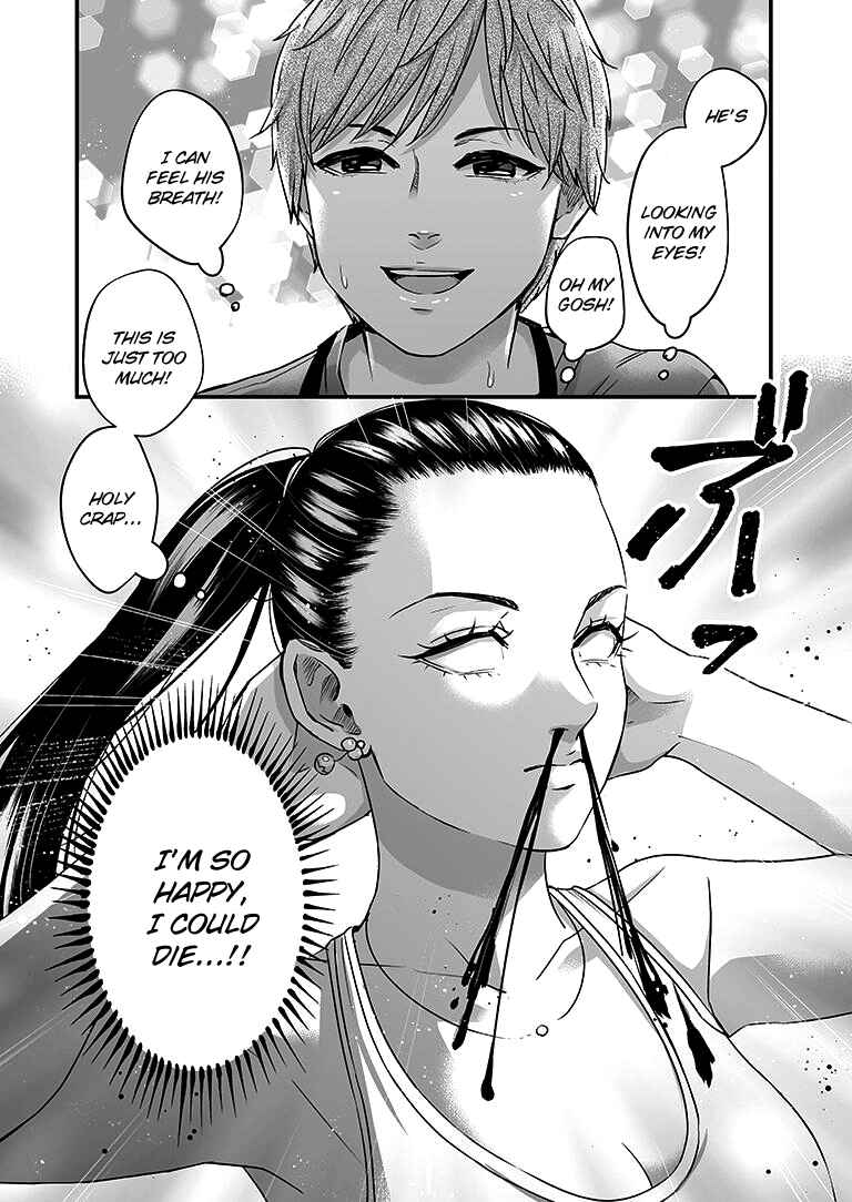 Page 12 Chapter 7 Lily Marble