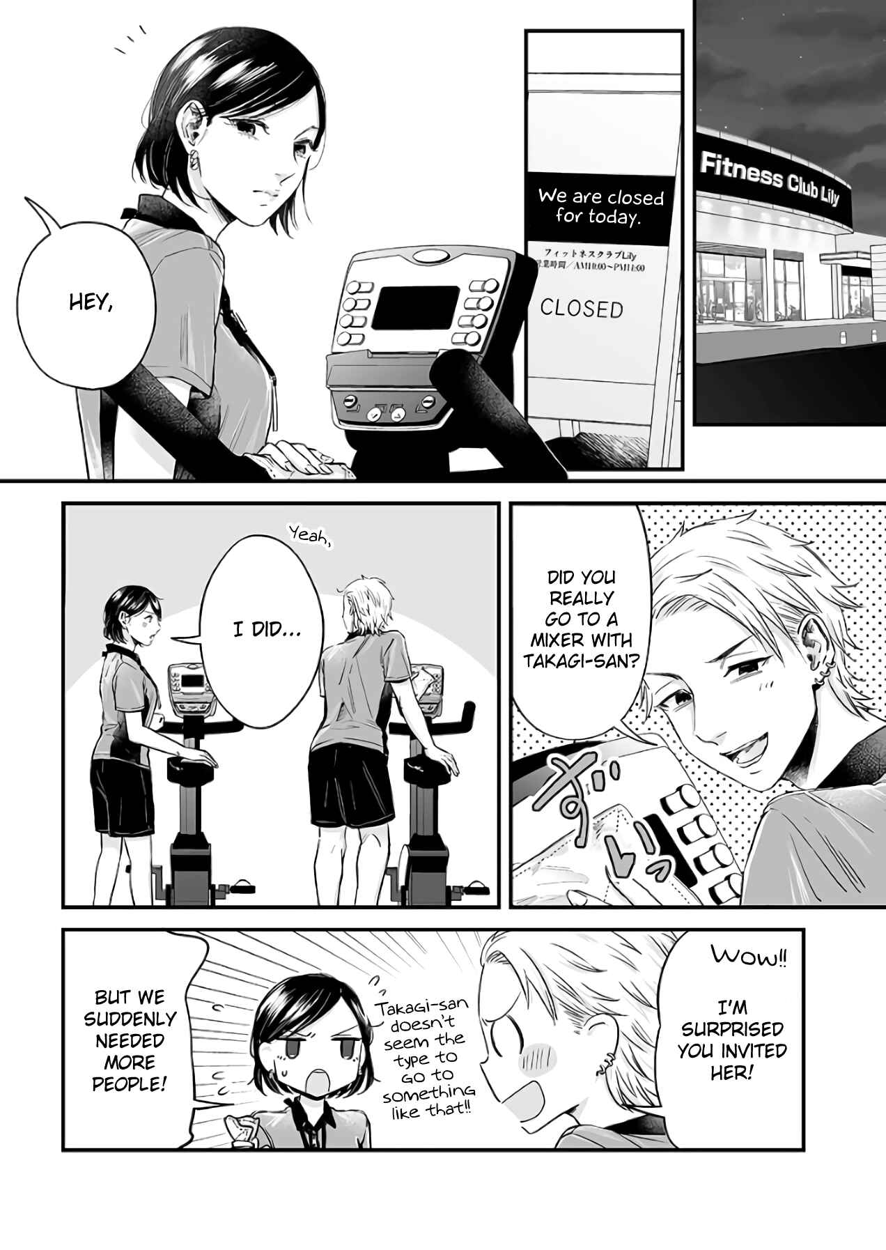 Page 5 Chapter 29 Lily Marble