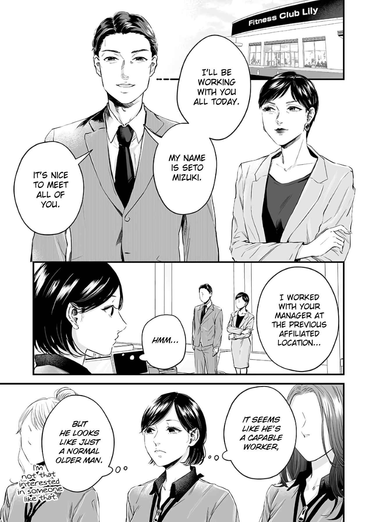 Page 8 Chapter 29 Lily Marble