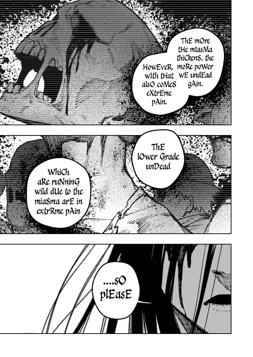 Page 20 Chapter 7 Boku no Nakama wa Isekai Saikyo Undead