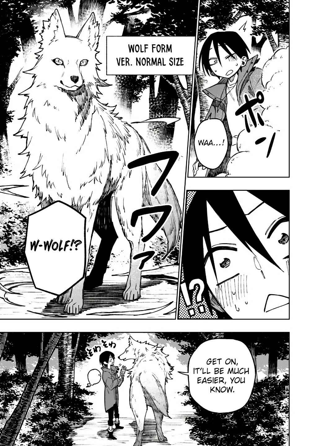 Page 24 Chapter 7 Boku no Nakama wa Isekai Saikyo Undead