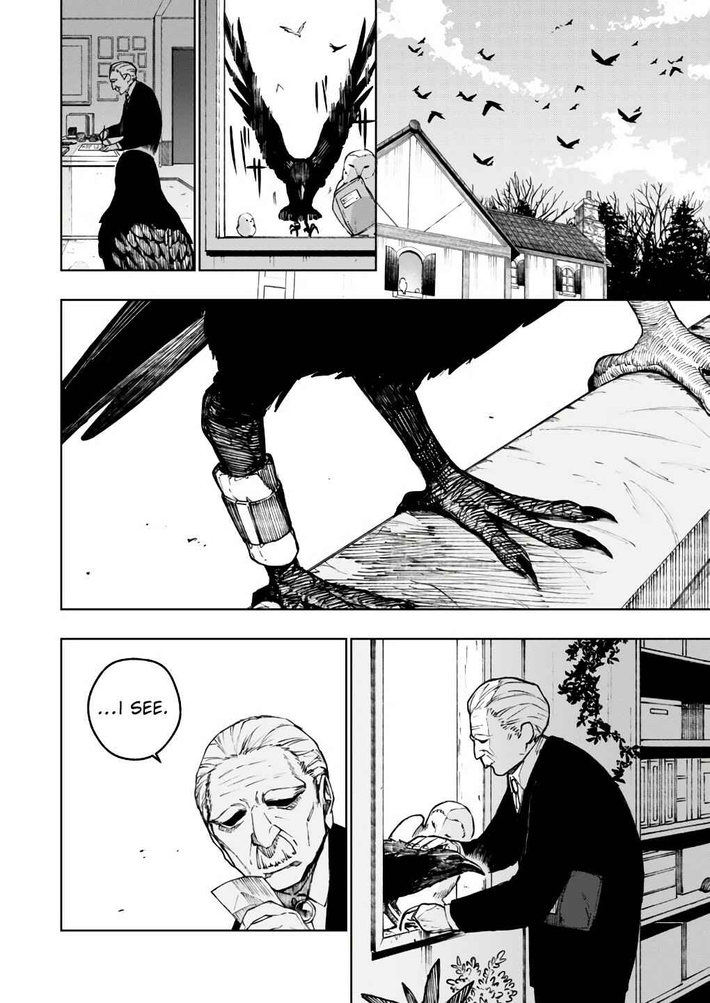 Page 5 Chapter 7 Boku no Nakama wa Isekai Saikyo Undead