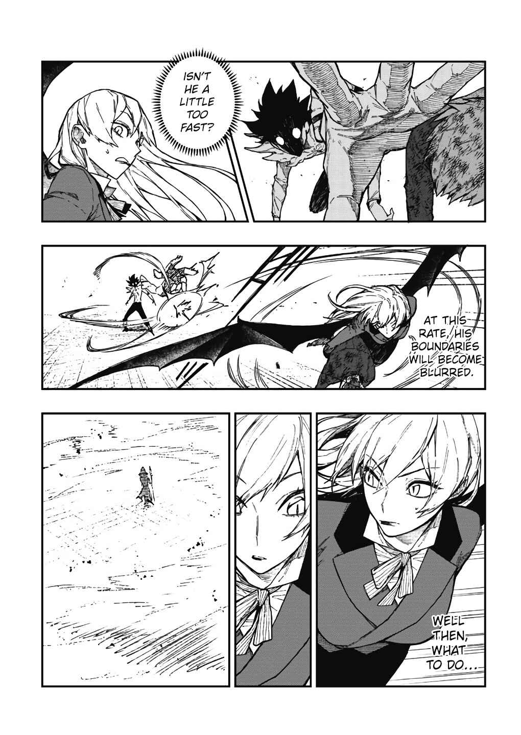 Page 6 Chapter 20 Boku no Nakama wa Isekai Saikyo Undead