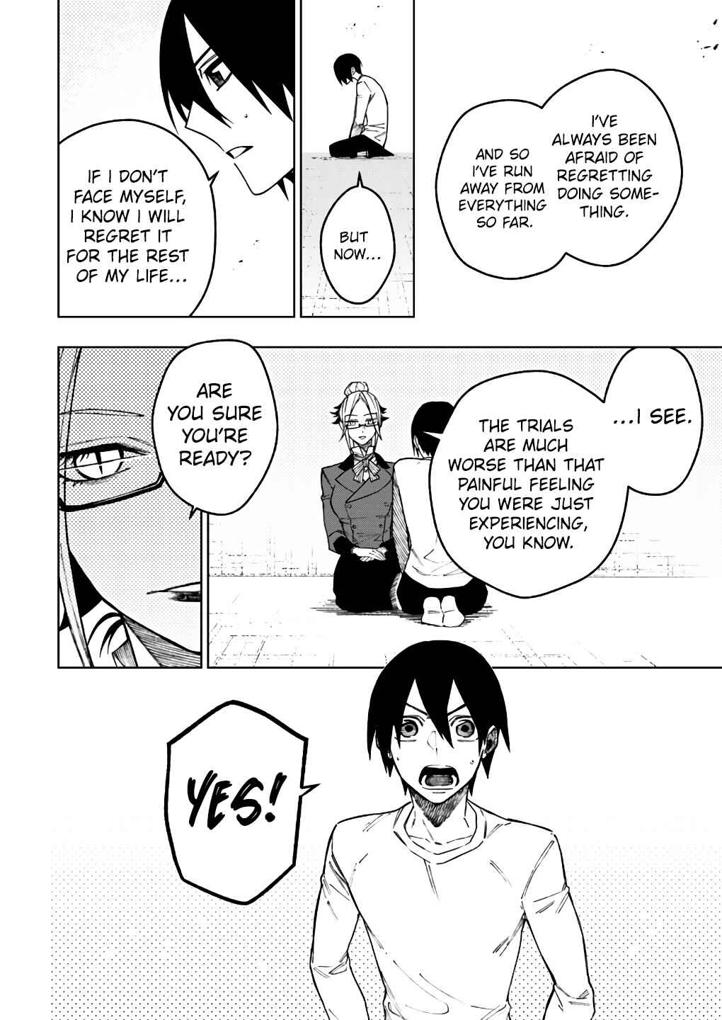 Page 12 Chapter 16 Boku no Nakama wa Isekai Saikyo Undead