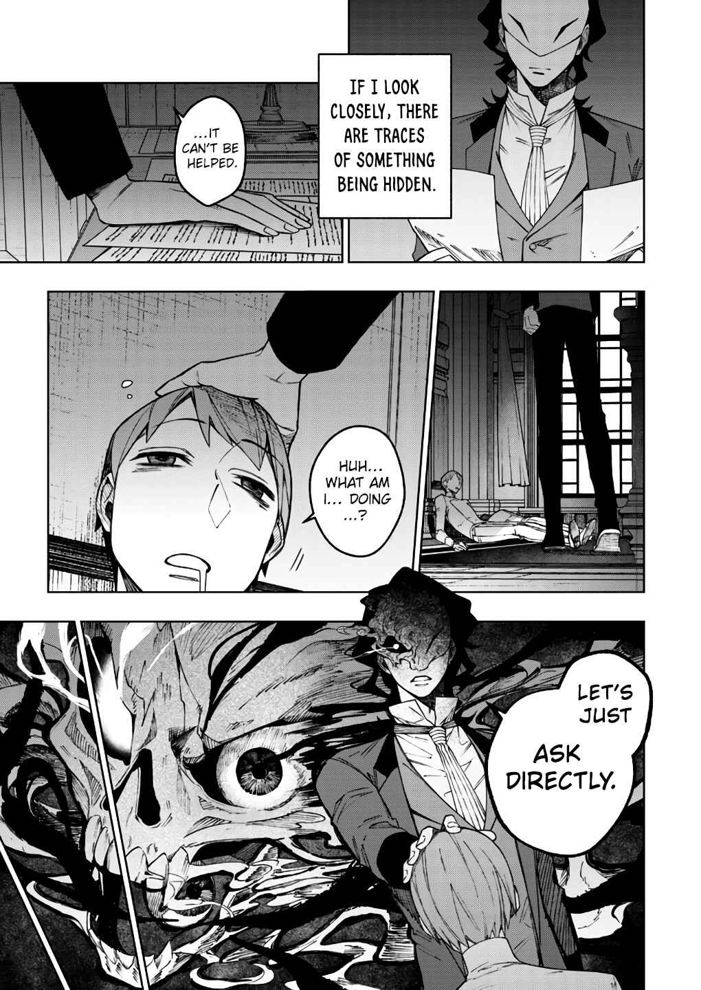 Page 15 Chapter 16 Boku no Nakama wa Isekai Saikyo Undead