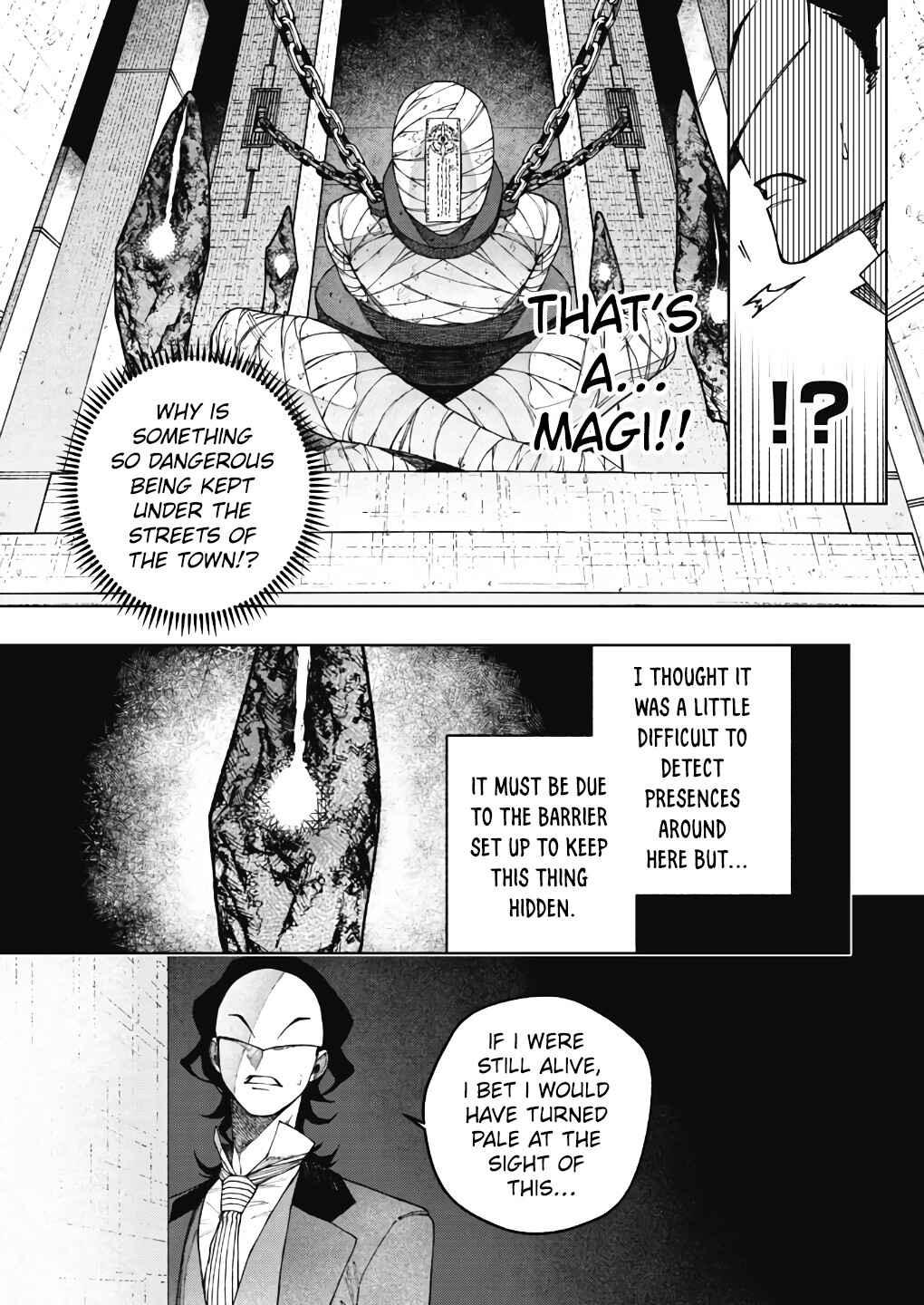 Page 17 Chapter 16 Boku no Nakama wa Isekai Saikyo Undead