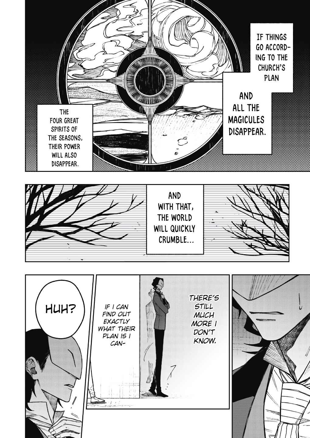 Page 22 Chapter 16 Boku no Nakama wa Isekai Saikyo Undead