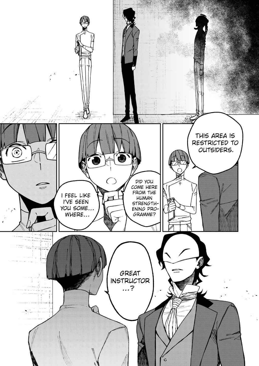 Page 23 Chapter 16 Boku no Nakama wa Isekai Saikyo Undead