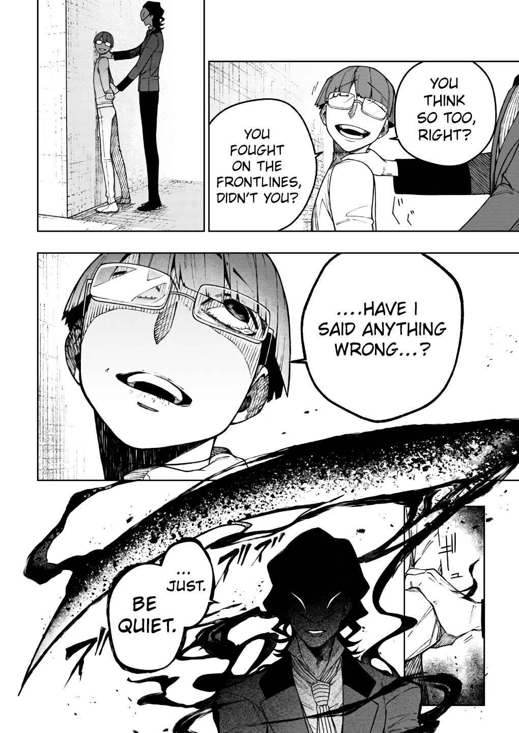 Page 26 Chapter 16 Boku no Nakama wa Isekai Saikyo Undead