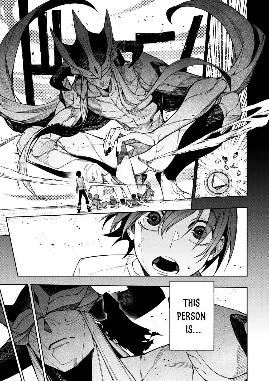 Page 5 Chapter 16 Boku no Nakama wa Isekai Saikyo Undead