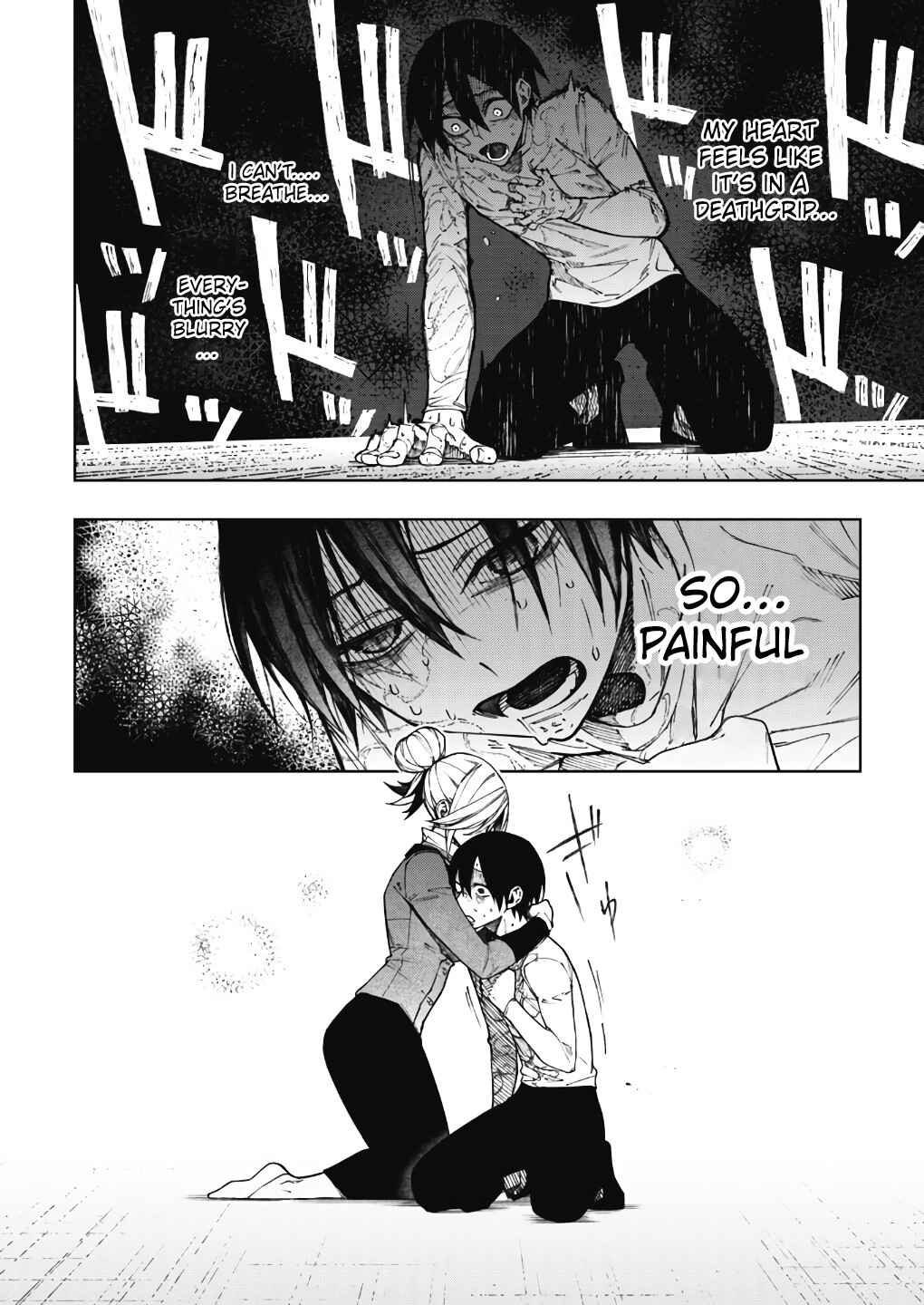 Page 8 Chapter 16 Boku no Nakama wa Isekai Saikyo Undead