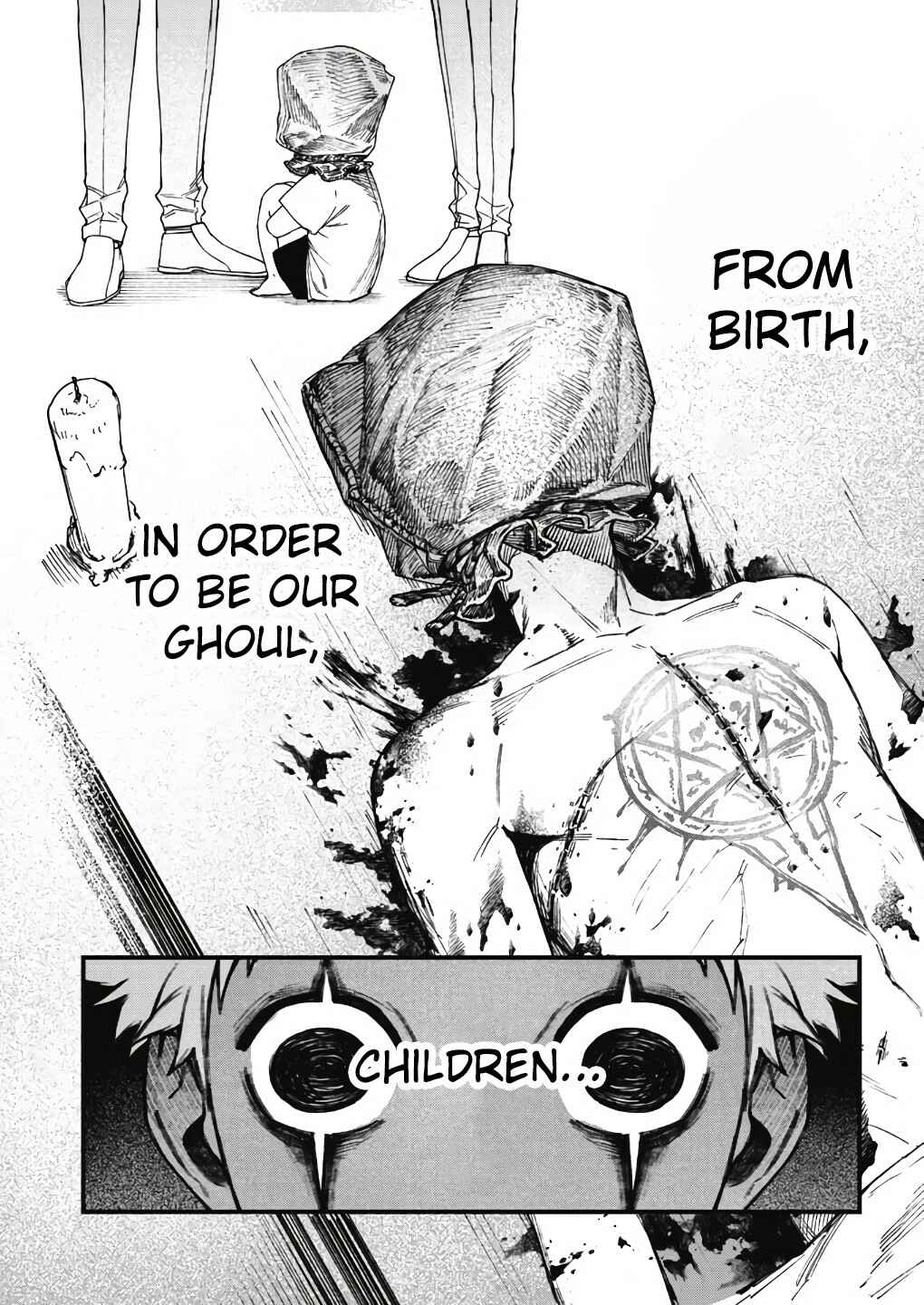 Page 13 Chapter 5 Boku no Nakama wa Isekai Saikyo Undead