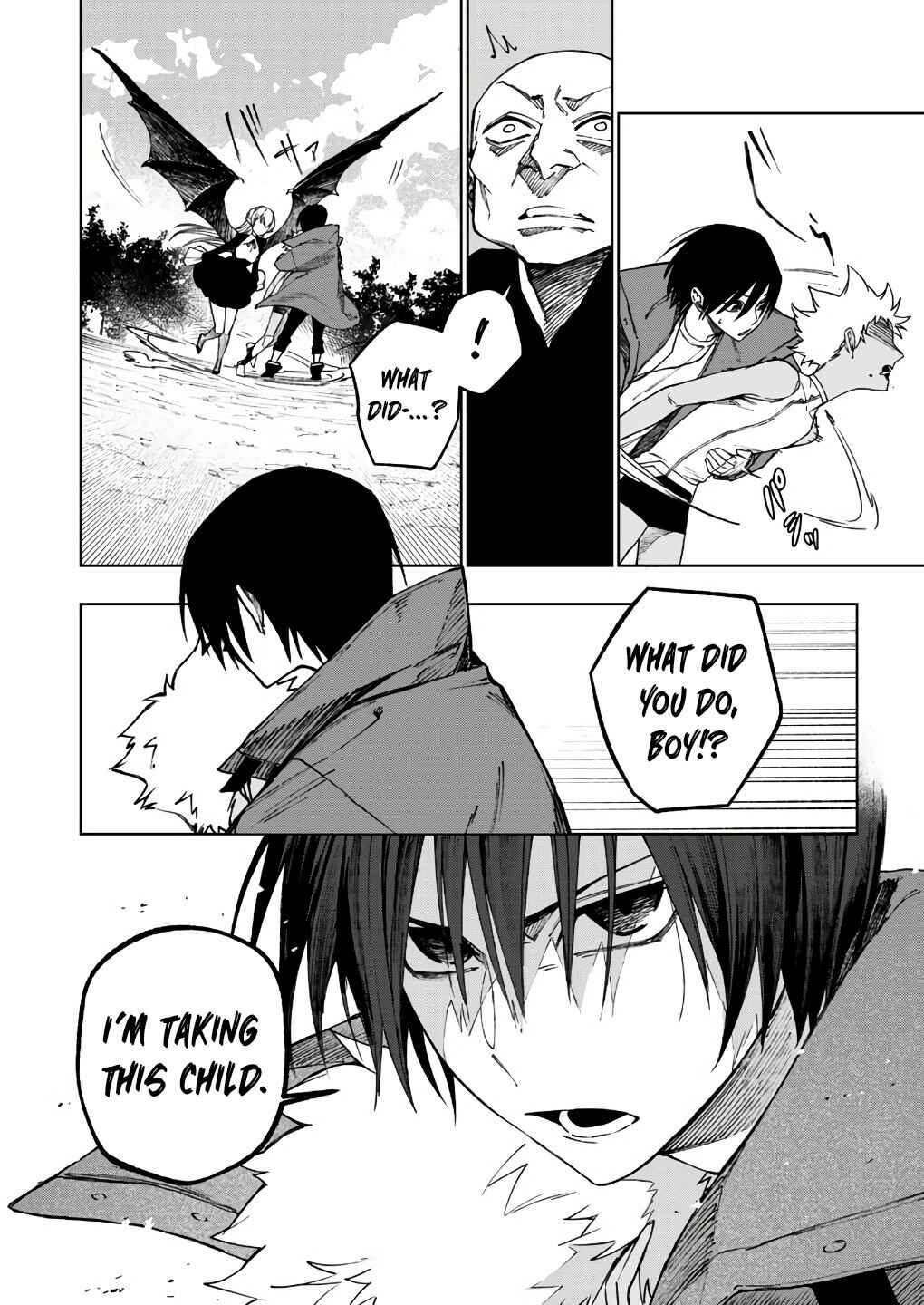 Page 21 Chapter 5 Boku no Nakama wa Isekai Saikyo Undead