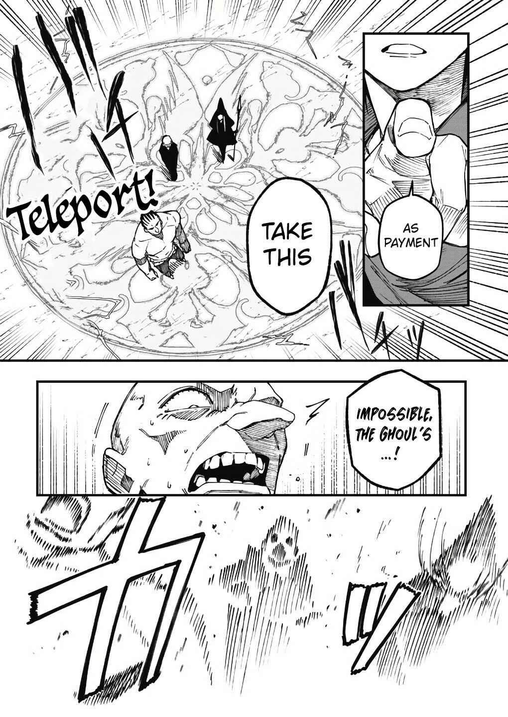 Page 22 Chapter 5 Boku no Nakama wa Isekai Saikyo Undead